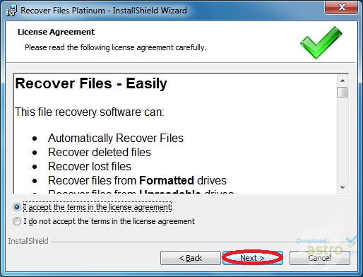 crack recover my files 5.2.1